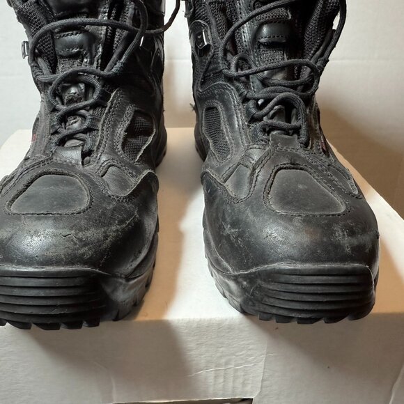 Red WIng Steel Toe Men\'s Boots Black_Sz 11 main image 5